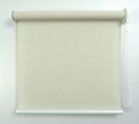 Ver imagem 3 de Persiana Rolô Tela Solar Screen 5% Crisdan 1,60 Largura X 1,40 Altura Bege