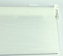 Ver imagem 2 de Persiana Romana Napoles com Blackout Crisdan 2,00 Largura X 2,20 Altura Branco
