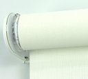 Ver imagem 5 de Persiana Rolô Tela Solar Screen 5% Crisdan 1,90 Largura X 2,30 Altura Branco