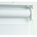 Ver imagem 3 de Persiana Rolô Double Vision com Barra Niveladora Crisdan 2,00 Largura X 1,60 Altura Branco