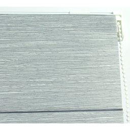 Persiana Romana Napoles com Blackout Crisdan 1,60 Largura X 1,50 Altura Cinza - 3