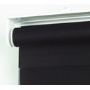 Ver imagem 3 de Persiana Rolô Double Vision com Barra Niveladora Crisdan 1,00 Largura X 1,40 Altura Preto