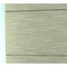 Persiana Romana Napoles com Blackout Crisdan 2,20 Largura X 1,80 Altura Marrom - 5