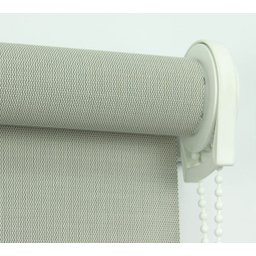 Persiana Rolô Tela Solar Screen 5% Crisdan 2,00 Largura X 1,60 Altura Cinza - 4
