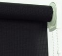 Ver imagem 4 de Persiana Rolô Tela Solar Screen 5% Crisdan 1,50 Largura X 1,50 Altura Preto
