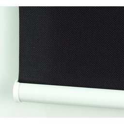 Persiana Rolô Tela Solar Screen 5% Crisdan 1,00 Largura X 1,40 Altura Preto - 6