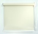 Ver imagem 2 de Persiana Rolô Pinpoint Blackout Crisdan 1,80 Largura X 2,30 Altura Bege