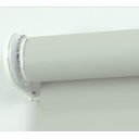 Ver imagem 4 de Persiana Rolô Pinpoint Blackout Crisdan 1,80 Largura X 2,30 Altura Cinza