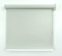 Ver imagem 2 de Persiana Rolô Pinpoint Blackout Crisdan 1,80 Largura X 2,30 Altura Cinza