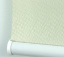 Ver imagem 6 de Persiana Rolô Tela Solar Screen 5% Crisdan 1,35 Largura X 1,35 Altura Bege
