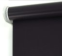 Ver imagem 4 de Persiana Rolô Pinpoint Blackout Crisdan 1,35 Largura X 1,35 Altura Preto
