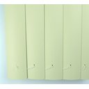 Ver imagem 4 de Persiana Vertical em Pvc Crisdan Largura 2,10 X 2,20 Altura Camurça