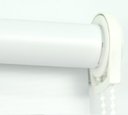 Ver imagem 3 de Persiana Rolô Pinpoint Blackout Crisdan 1,90 Largura X 2,30 Altura Branco