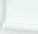 Ver imagem 5 de Persiana Rolô Pinpoint Blackout Crisdan 1,90 Largura X 2,30 Altura Branco