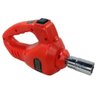 Macaco Elétrico Hidráulico 6 em 1 5 Toneladas 12v Compressor Lanterna Chave de Impacto - 5