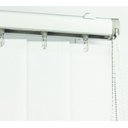 Ver imagem 7 de Persiana Vertical em Tecido Blackout Crisdan Largura 2,00 X 2,20 Altura Branco