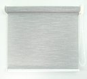 Ver imagem 3 de Persiana Rolô Napoles Blackout Crisdan 2,10 Largura X 2,20 Altura Cinza