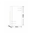 Ver imagem 3 de Arandela LED Ray Taschibra 10W 2700k