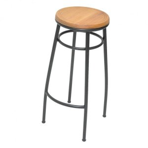 Banqueta Viracopos 75cm Metalnew