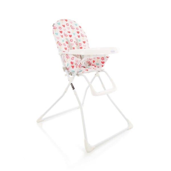 Cadeira de Refeição de Bebê Voyage Flamingo - 2