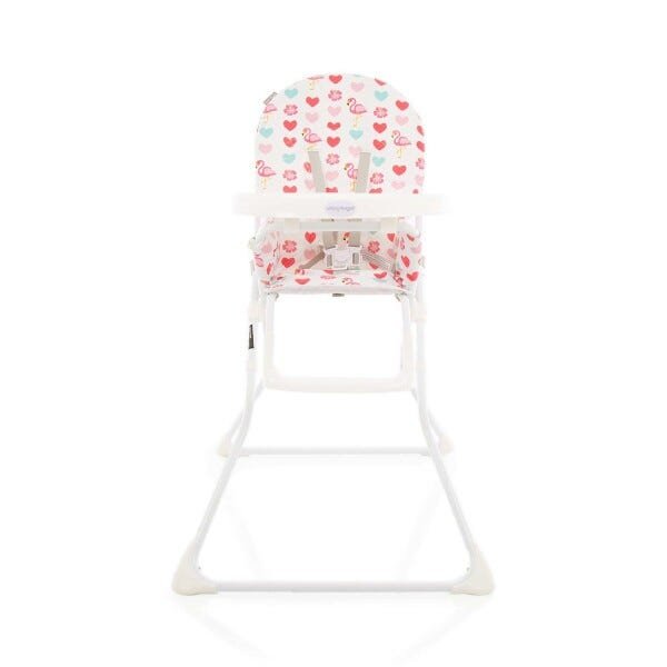 Cadeira de Refeição de Bebê Voyage Flamingo - 3