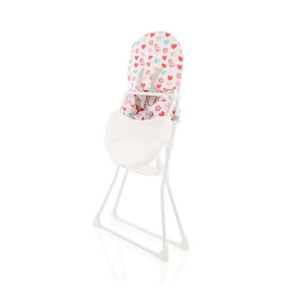 Cadeira de Refeição de Bebê Voyage Flamingo - 7