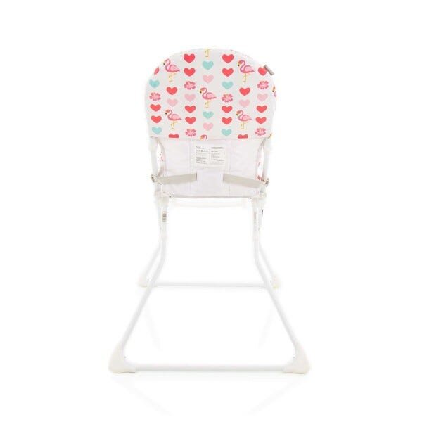 Cadeira de Refeição de Bebê Voyage Flamingo - 6