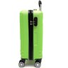 MALA DE VIAGEM SANTINO RÍGIDA ABS PEQUENA BORDO COLORS FEMININA - Único - Verde neon - 3
