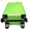 MALA DE VIAGEM SANTINO RÍGIDA ABS PEQUENA BORDO COLORS FEMININA - Único - Verde neon - 5