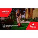 Ver imagem 3 de Cortador de Grama Elétrico Branco Bc1200c 1200w 127v