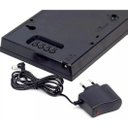 Ver imagem 4 de Relógio Parede Led Digital Grande 46cm Termômetro Data