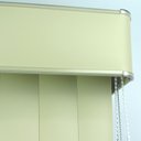 Ver imagem 5 de Persiana Vertical em Pvc com Bando Crisdan Largura 1,00 X 1,40 Altura Camurça