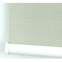 Ver imagem 6 de Persiana Rolô Tela Solar Screen 5% Crisdan 1,35 Largura X 1,35 Altura Cinza