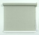 Ver imagem 3 de Persiana Rolô Tela Solar Screen 5% Crisdan 1,35 Largura X 1,35 Altura Cinza