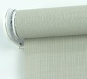 Ver imagem 5 de Persiana Rolô Tela Solar Screen 5% Crisdan 1,00 Largura X 1,40 Altura Cinza