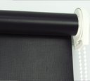 Ver imagem 3 de Persiana Rolô Pinpoint Blackout Crisdan 1,00 Largura X 1,40 Altura Preto