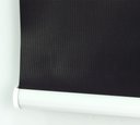 Ver imagem 5 de Persiana Rolô Pinpoint Blackout Crisdan 1,00 Largura X 1,40 Altura Preto