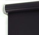Ver imagem 4 de Persiana Rolô Pinpoint Blackout Crisdan 1,00 Largura X 1,40 Altura Preto