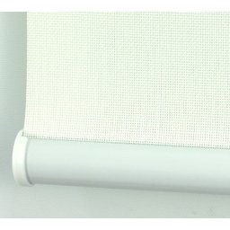 Persiana Rolô Tela Solar Screen 5% Crisdan 1,80 Largura X 1,50 Altura Branco - 6