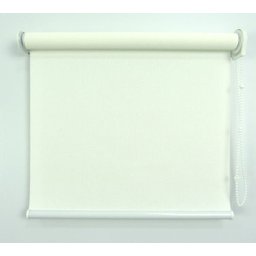 Persiana Rolô Tela Solar Screen 5% Crisdan 1,80 Largura X 1,50 Altura Branco - 3