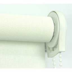 Persiana Rolô Tela Solar Screen 5% Crisdan 1,80 Largura X 1,50 Altura Branco - 4