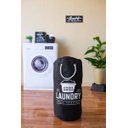 Ver imagem 2 de Cesto de roupas Laundry 25 Litros Preto