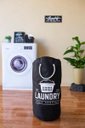 Ver imagem 2 de Cesto de roupas Laundry 25 Litros Preto