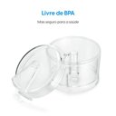 Ver imagem 6 de Mini Processador de Alimentos Elgin Turbo Express 5 em 1 150W Preto 110V