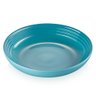 Prato Fundo Le Creuset Cerâmica 22cm Azul Caribe - 2