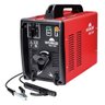 Transformador de Solda MS150 Monofásico Worker Bivolt Chaveado - 2
