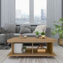 Ver mais imagens de Mesa de Centro para Sala 90 Cm 4295 Carvalho Arly