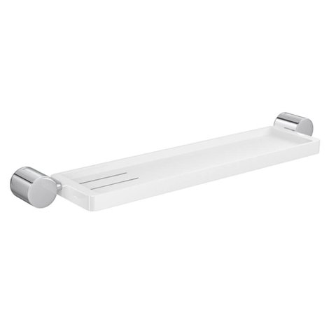 Prateleira Flex Cromado - Deca Deca Metais