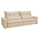 Ver imagem 3 de Sofá Grecia Linho 02 Módulos de 90cm B25cm Meu Sofá Online