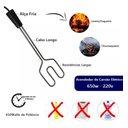 Ver imagem 3 de Acendedor de Carvão Elétrico 650w, 220v